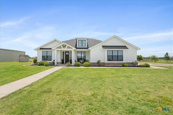 16649 Sypert School Road, Holland, TX 76534