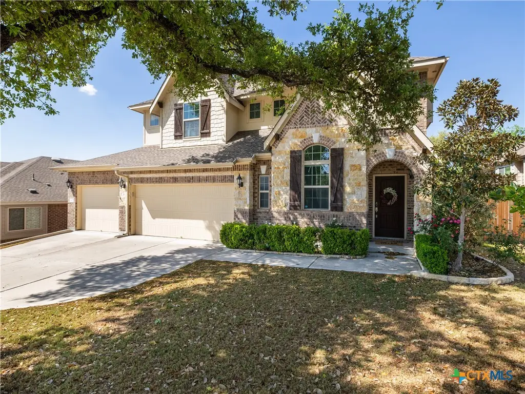 225 Kirkhill Street, Hutto, TX 78634 - #1