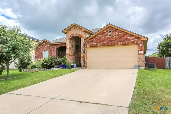 1012 Sugar Brook Drive, Temple, TX 76502