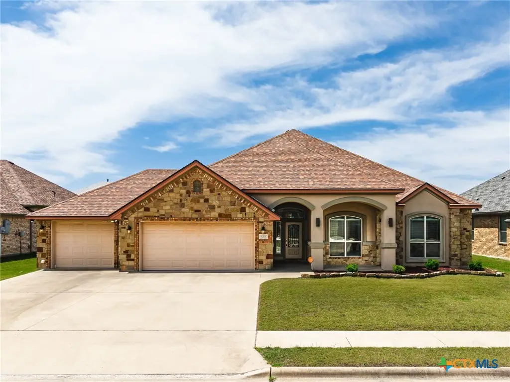 3602 Dodge City Drive, Killeen, TX 76549 - #1