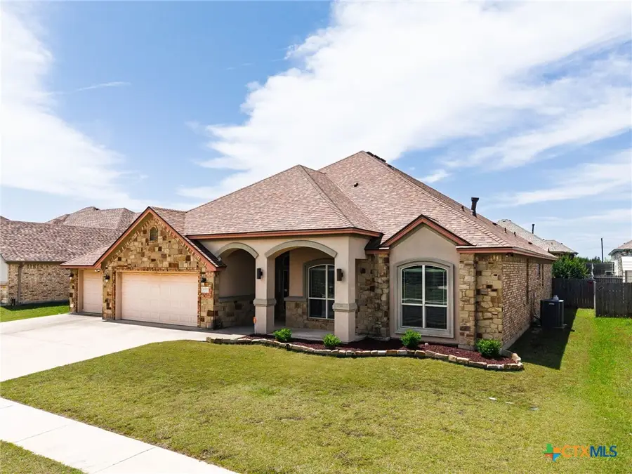 3602 Dodge City Drive, Killeen, TX 76549 - #2