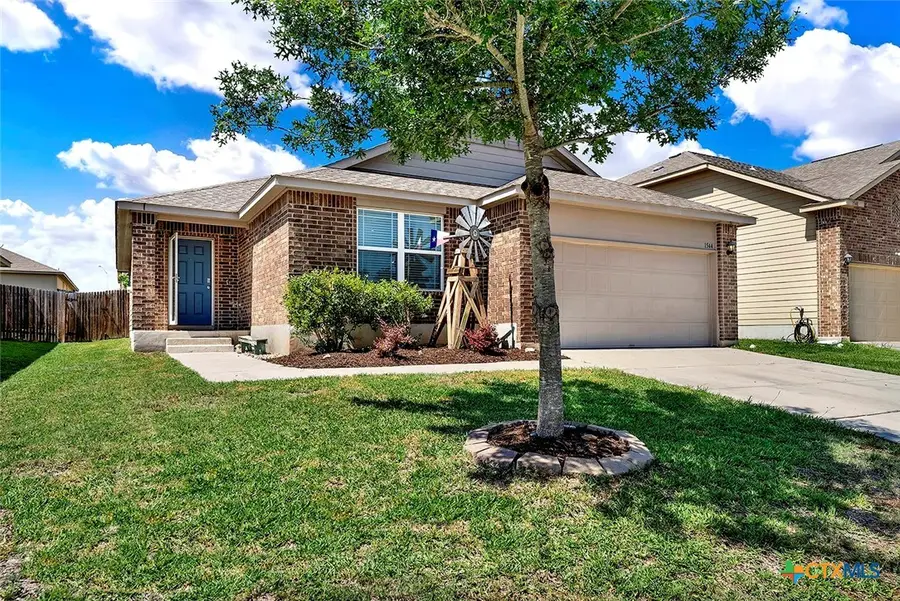 1544 Gateshead Drive, Seguin, TX 78155 - #2