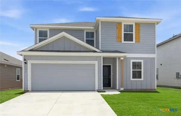 1307 Sky Ridge Court, Belton, TX 76513
