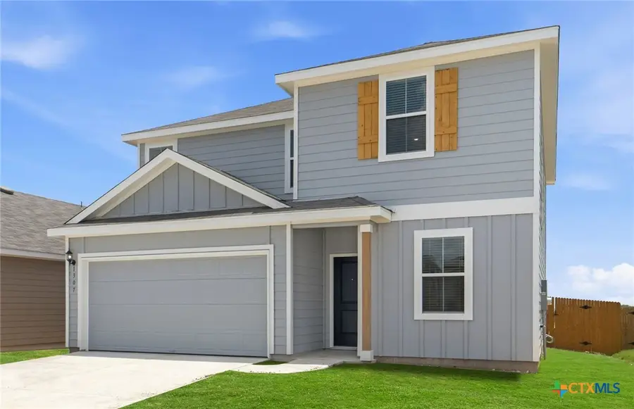 1307 Sky Ridge Court, Belton, TX 76513 - #2