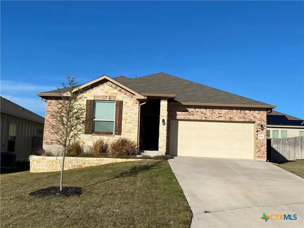 2220 Chia Court, Temple, TX 76501 - #1