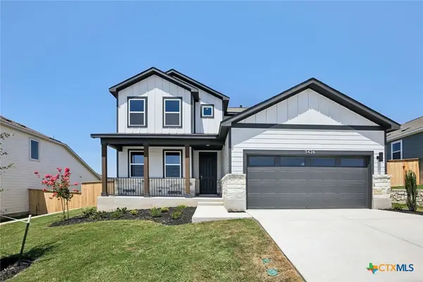 5424 San Pietro Drive, Austin, TX 78747