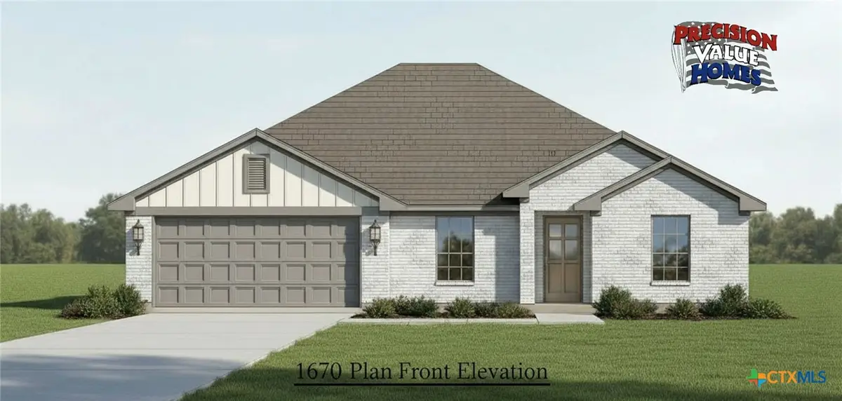 3105 Privet Drive, Killeen, TX 76549 - #1