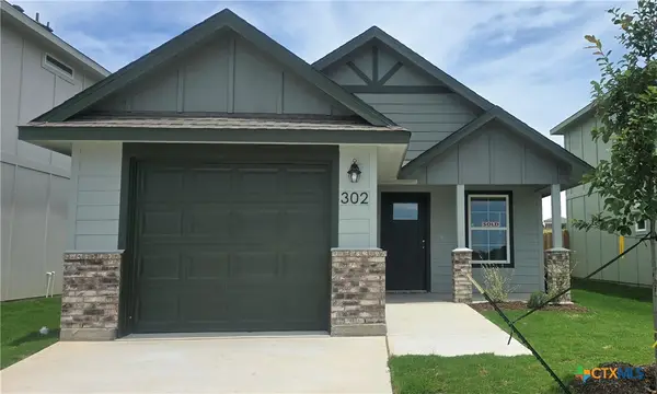 302 Monty Road, Copperas Cove, TX 76522