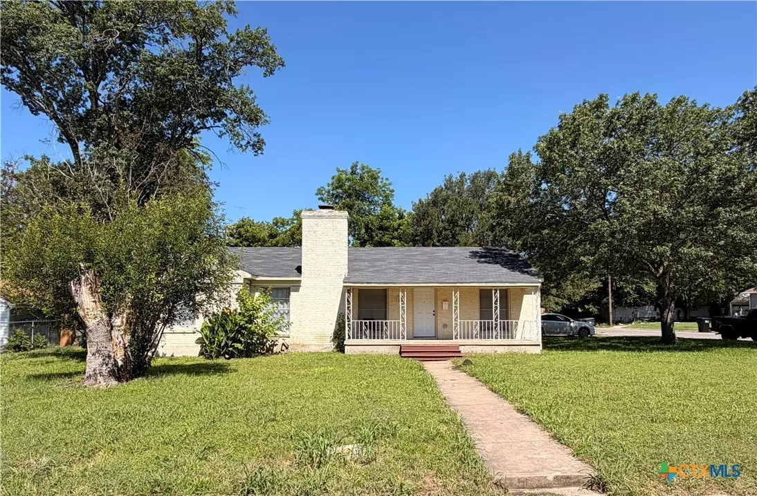 1112 N 6th Street, Temple, TX 76501 - #1