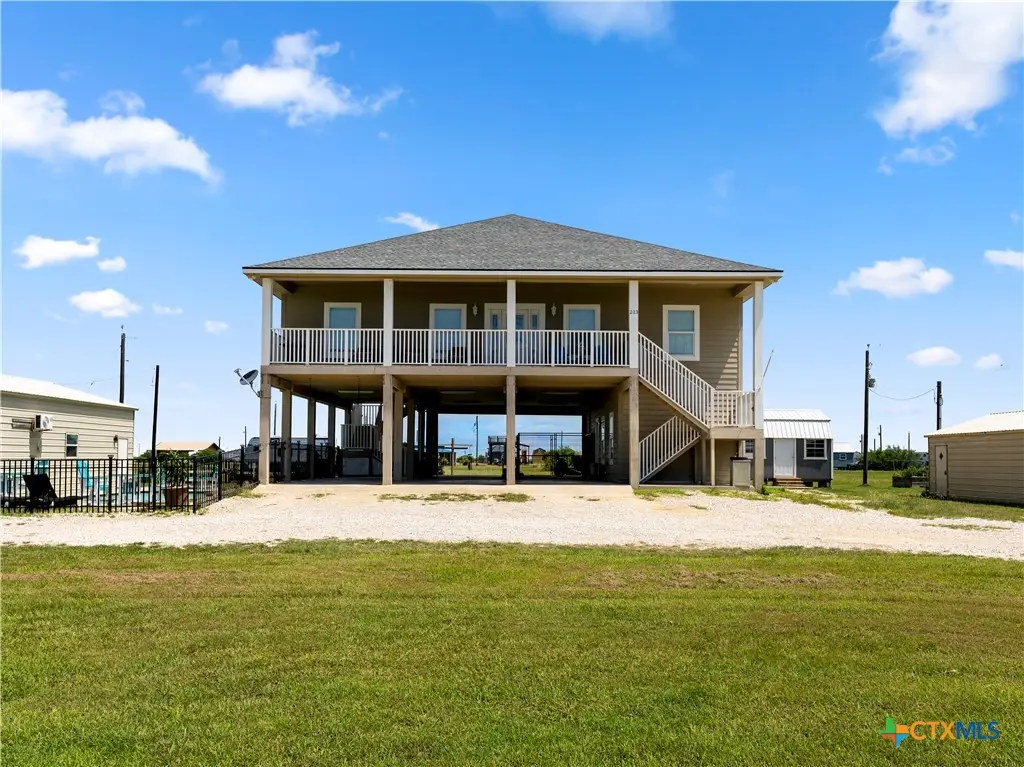213 Porpoise Drive, Palacios, TX 77465 - #1