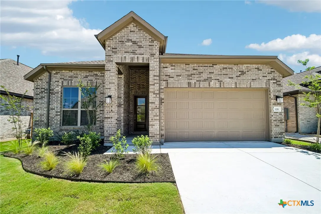 128 Prickly Poppy Loop, Kyle, TX 78640 - #1