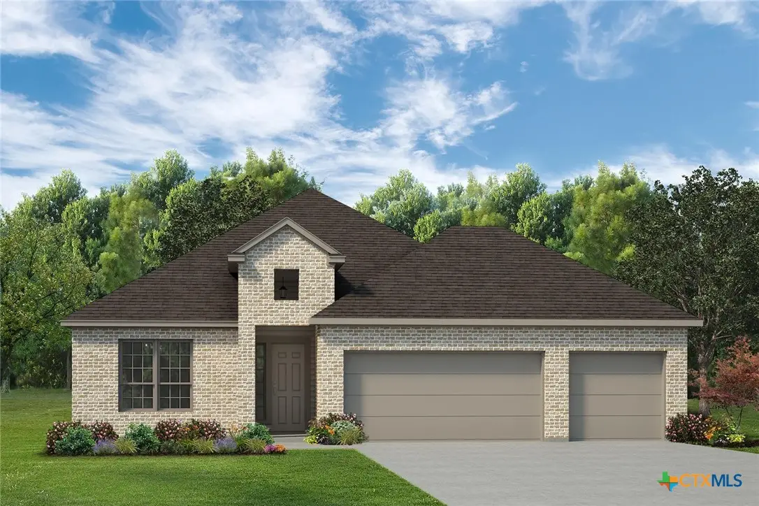 7109 Caladium Drive, Temple, TX 76502 - #1
