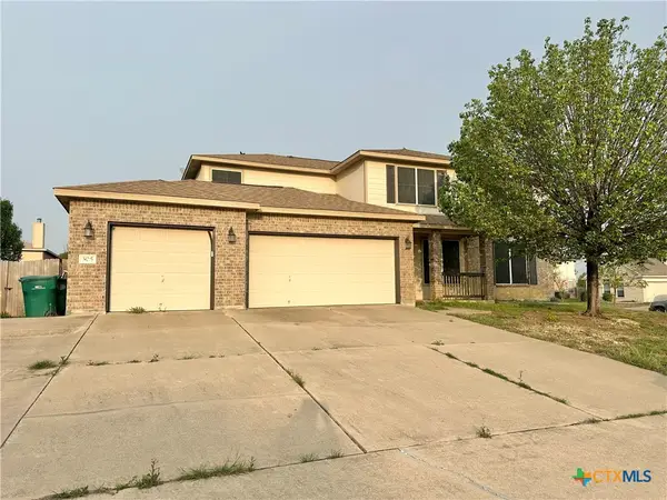 305 Buckskin Trail, Harker Heights, TX 76548