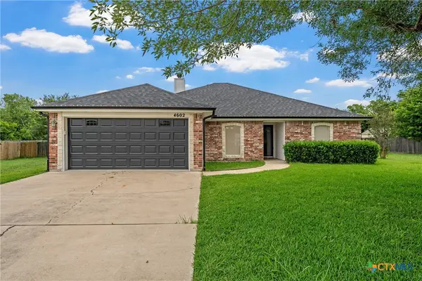 4602 Stonehaven Drive, Temple, TX 76502