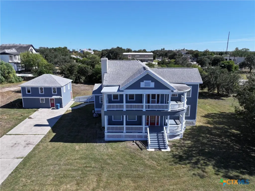 909 Power Street, Refugio, TX 78377 - #1