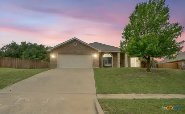 4909 Bronze Drive, Killeen, TX 76542