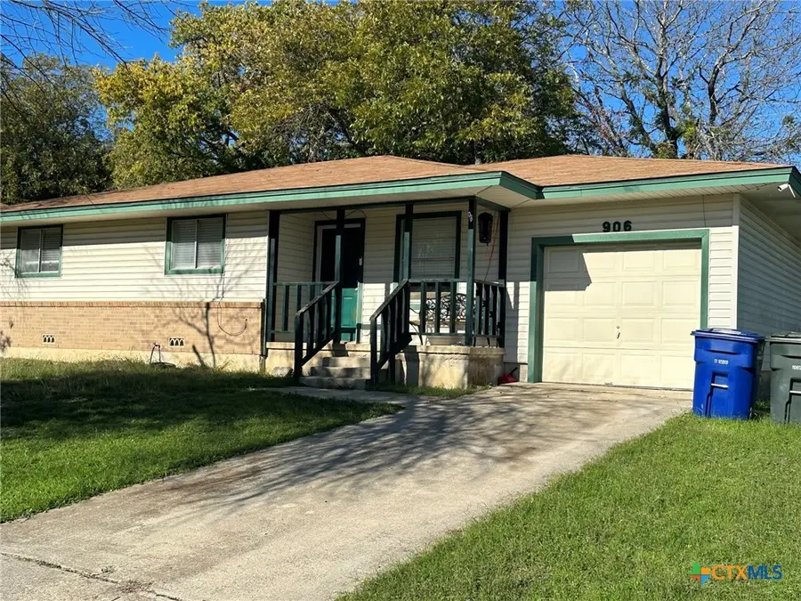 906 S 25th Street, Copperas Cove, TX 76522 - #2