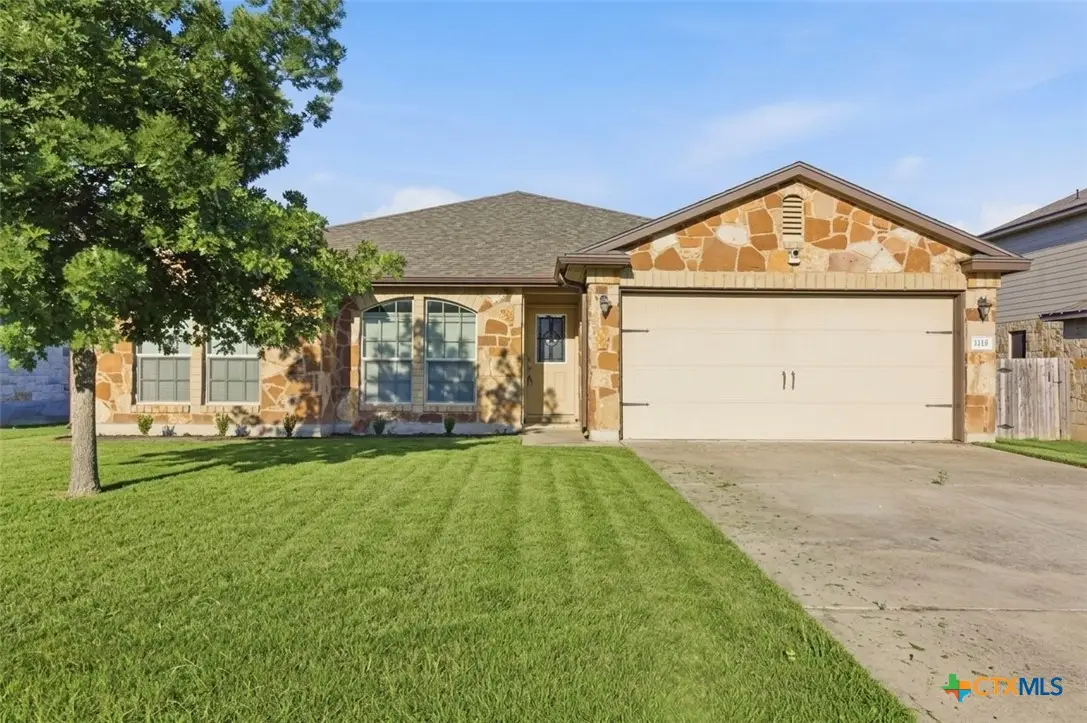 1115 Garden Green Drive, Temple, TX 76502 - #1