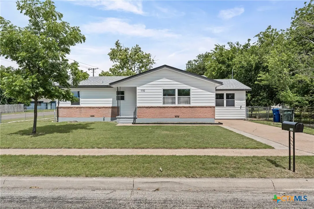 1110 S 7th Street, Copperas Cove, TX 76522 - #1
