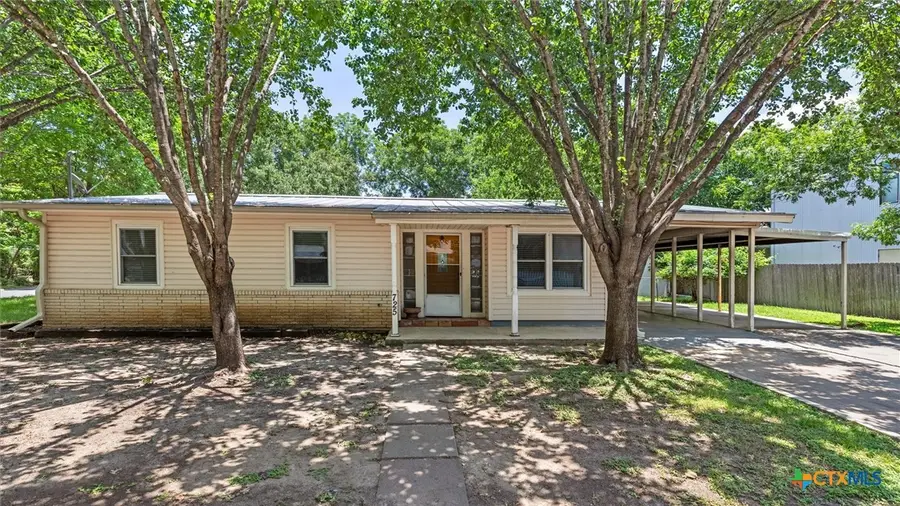 725 W Klingemann Street, New Braunfels, TX 78130 - #2