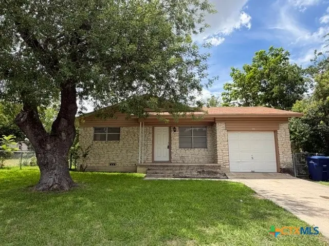 116 Hardeman Street, Copperas Cove, TX 76522 - #1