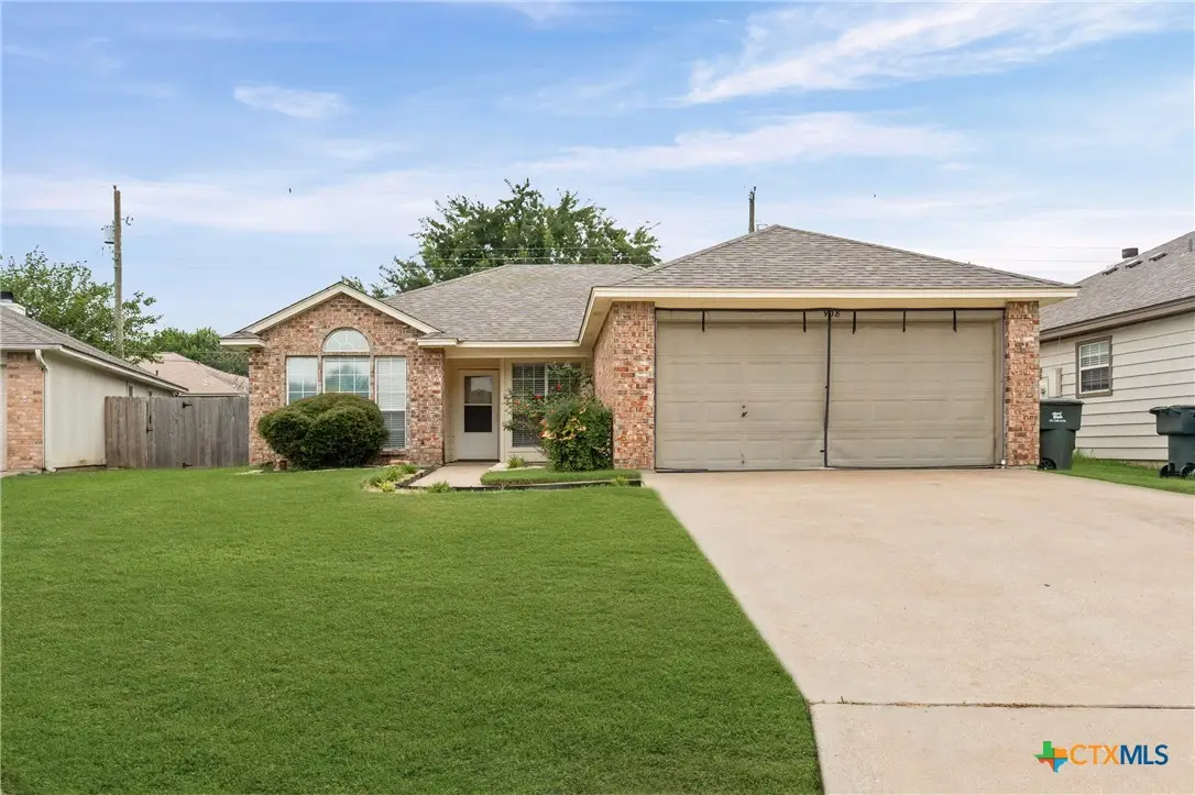 908 Silver Stone Drive, Temple, TX 76502 - #1
