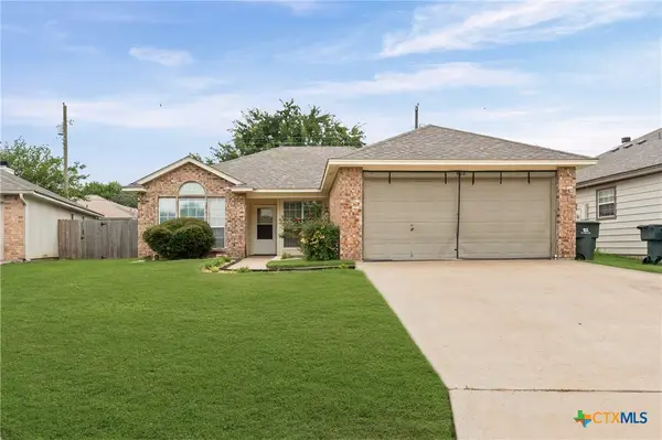 908 Silver Stone Drive, Temple, TX 76502