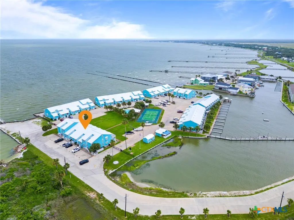 2292 N Fulton Beach Road #704, Rockport, TX 78382 - #1