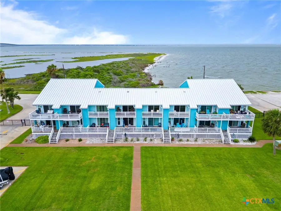 2292 N Fulton Beach Road #704, Rockport, TX 78382 - #2