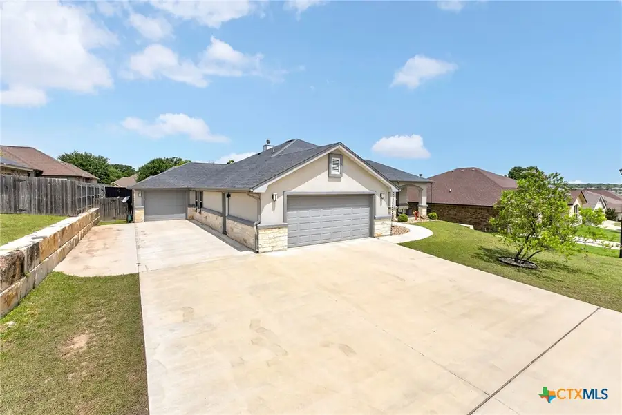 2527 Alpine Fir Drive, Harker Heights, TX 76548 - #2