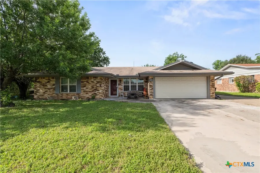 2910 Cypress Drive, Killeen, TX 76543 - #2