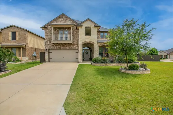 8802 Night View Drive, Temple, TX 76502