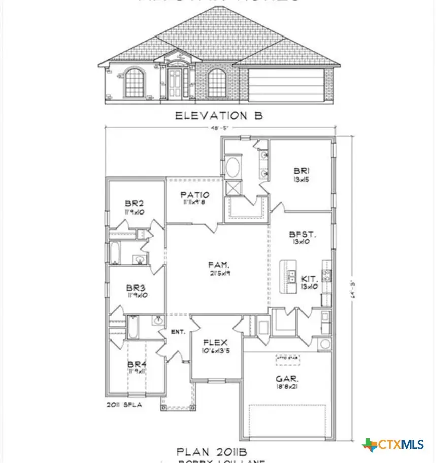 129 Reed Henry Drive, Copperas Cove, TX 76522 - #2