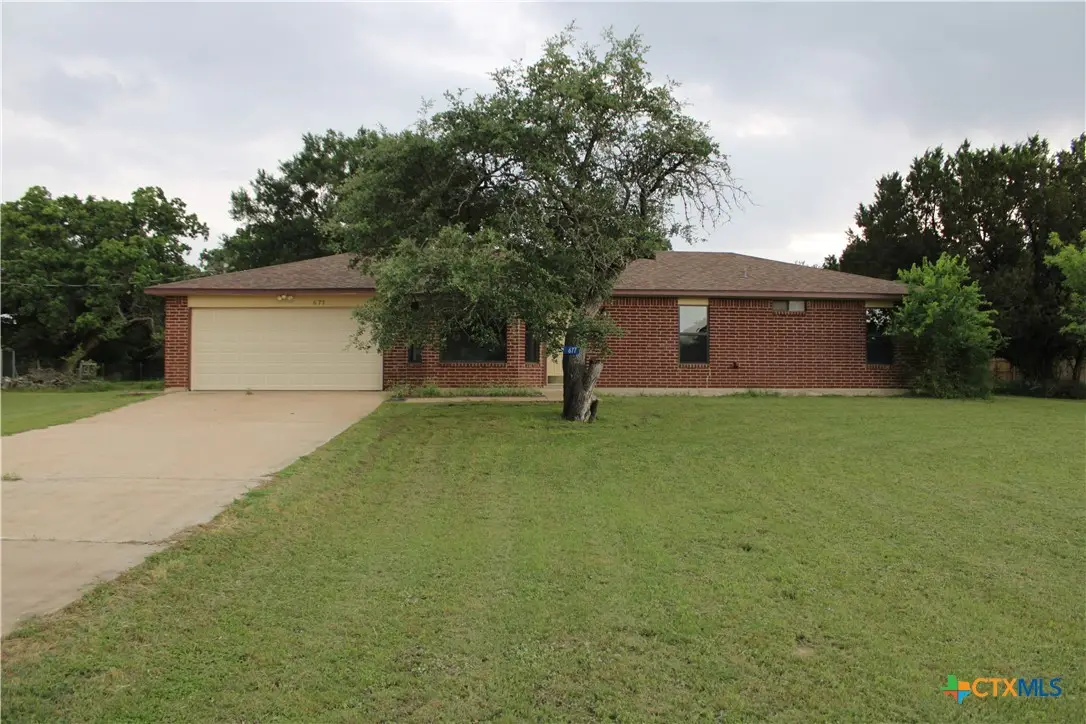 677 County Road 3081, Lampasas, TX 76550 - #1