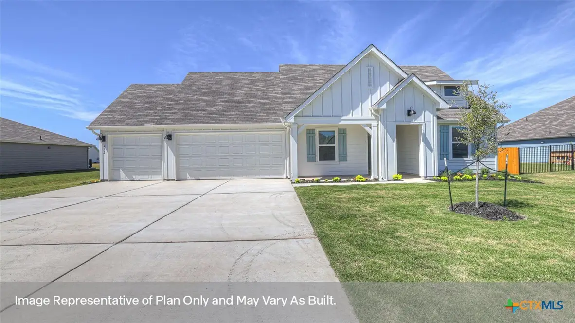 375 Mcginty Meadow Drive, Lockhart, TX 78644 - #1