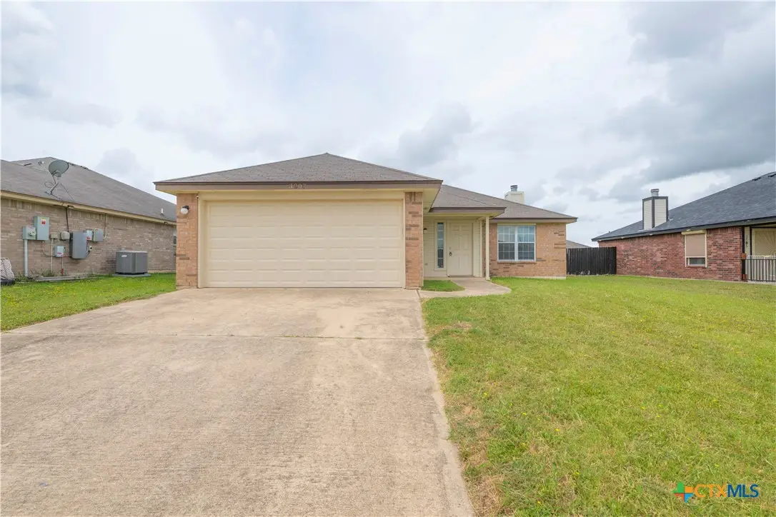 3807 Bolivar Drive, Killeen, TX 76549 - #1