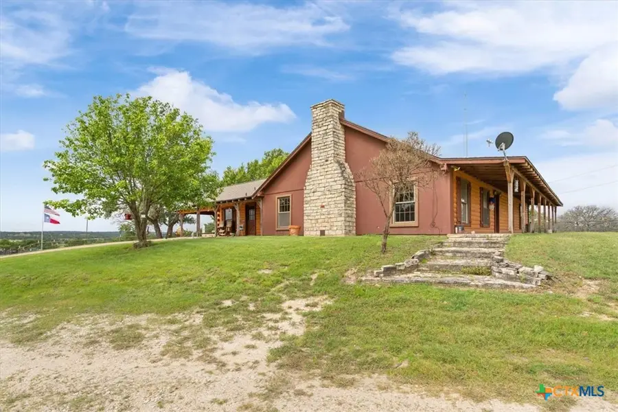 124 Old Mission Road, Kempner, TX 76539 - #2