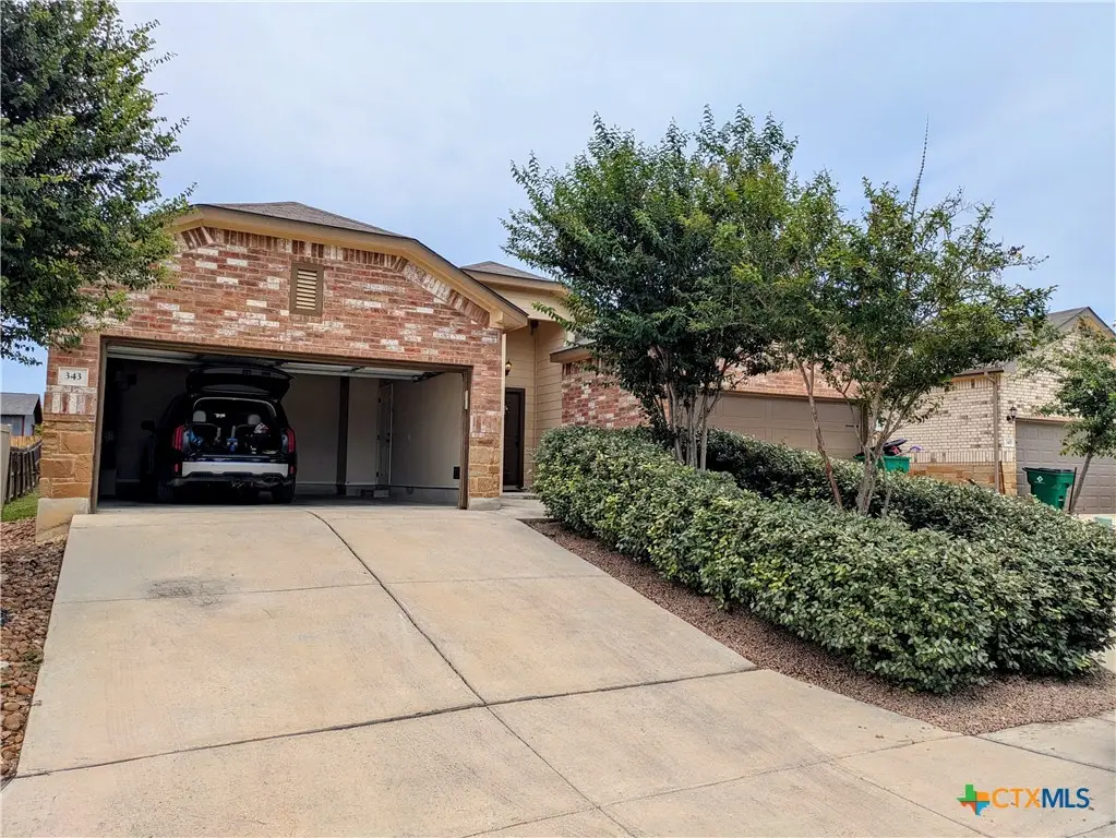 343&345 Emma Drive, New Braunfels, TX 78130 - #1