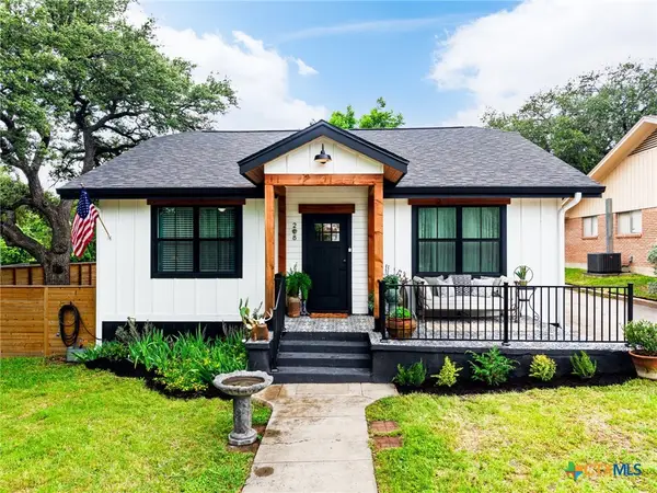208 S Spring Street, Lampasas, TX 76550