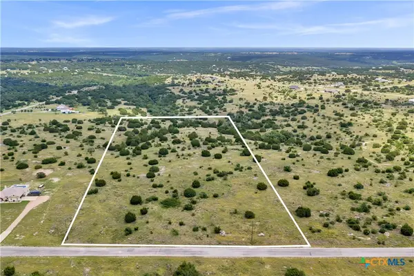 Lot 65 Three Creeks Drive, Bertram, TX 78605