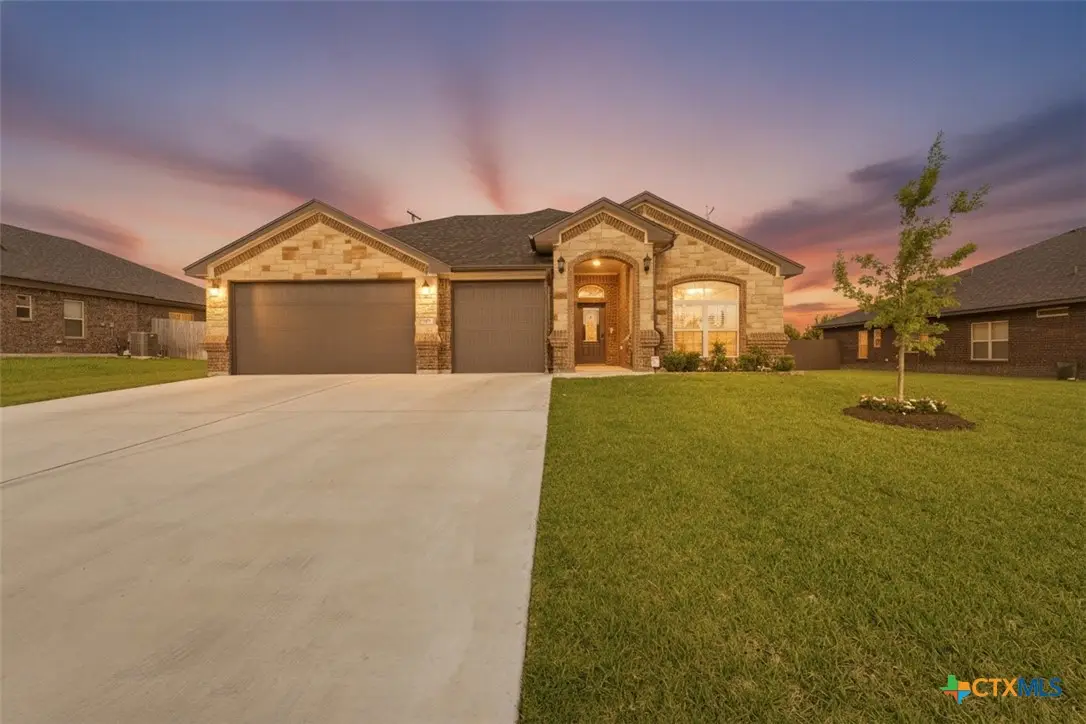 7809 Platinum Drive, Killeen, TX 76542 - #1