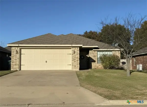 1232 Redstone Drive, Temple, TX 76502