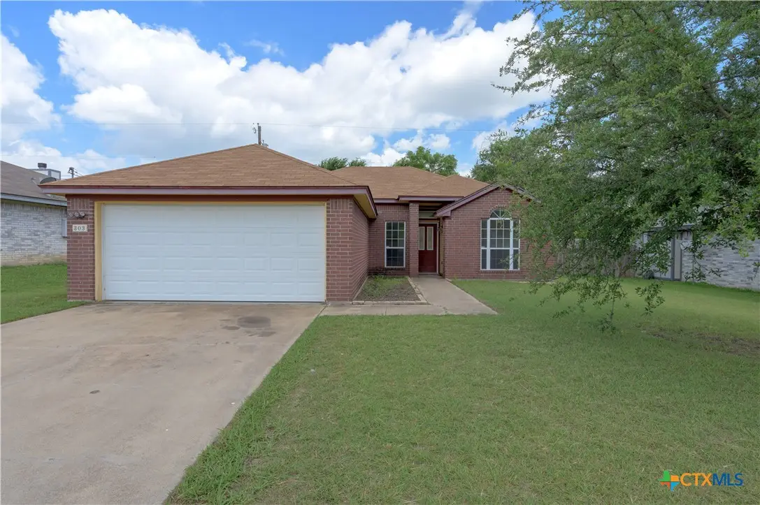 303 Rodeo Circle, Copperas Cove, TX 76522 - #1