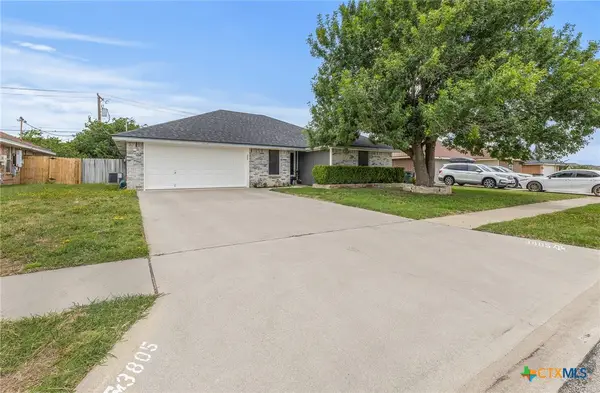 3805 Roundrock Drive, Killeen, TX 76549