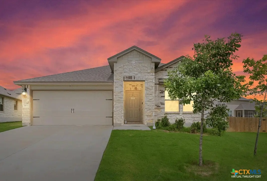 3903 Lorenzen Court, Belton, TX 76513 - #1