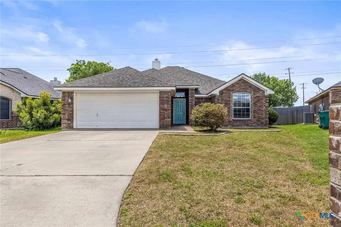 526 Armstrong Drive, Belton, TX 76513 - #1