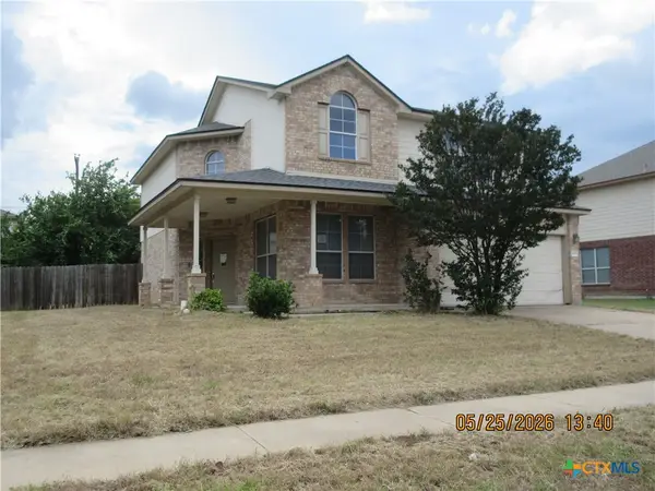 6801 Aquamarine Drive, Killeen, TX 76542
