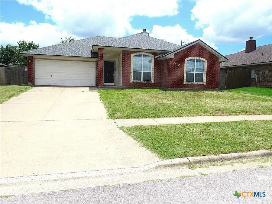 702 Atlas Avenue, Killeen, TX 76542 - #2