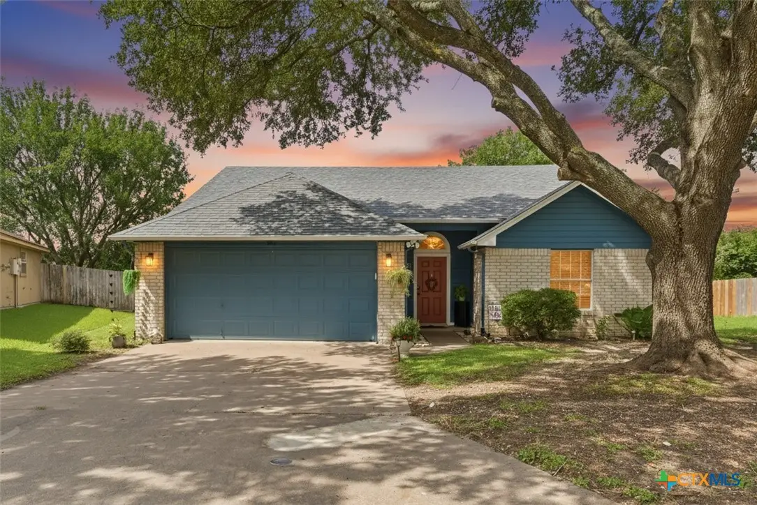4810 Stone Pointe Drive, Temple, TX 76502 - #1