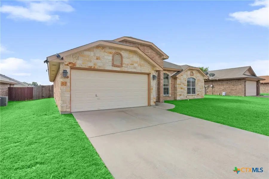 6802 Alvin Drive, Killeen, TX 76542 - #2